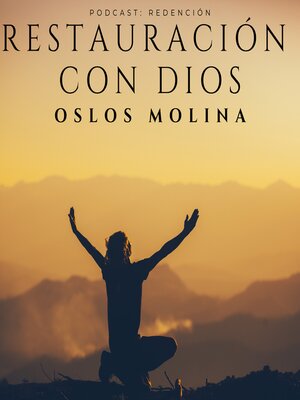 cover image of Restauración con DIOS